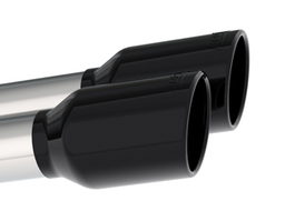 ATAK Black Cat-Back for Ford Mustang (2020-2022), view 2, Borla 140837BC
