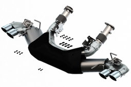 S-Type Cat-Back for Corvette Stingray with NPP, Borla 140838