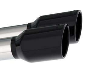ATAK Black Cat-Back for Corvette Stingray — Borla 140839BC