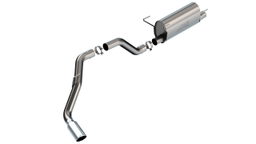 S-Type Cat-Back for Ram 2500 & 3500 (2019-2025), Borla 140851