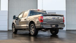 S-Type Cat-Back for Ford F-150 (2021-2025), view 2, Borla 140863