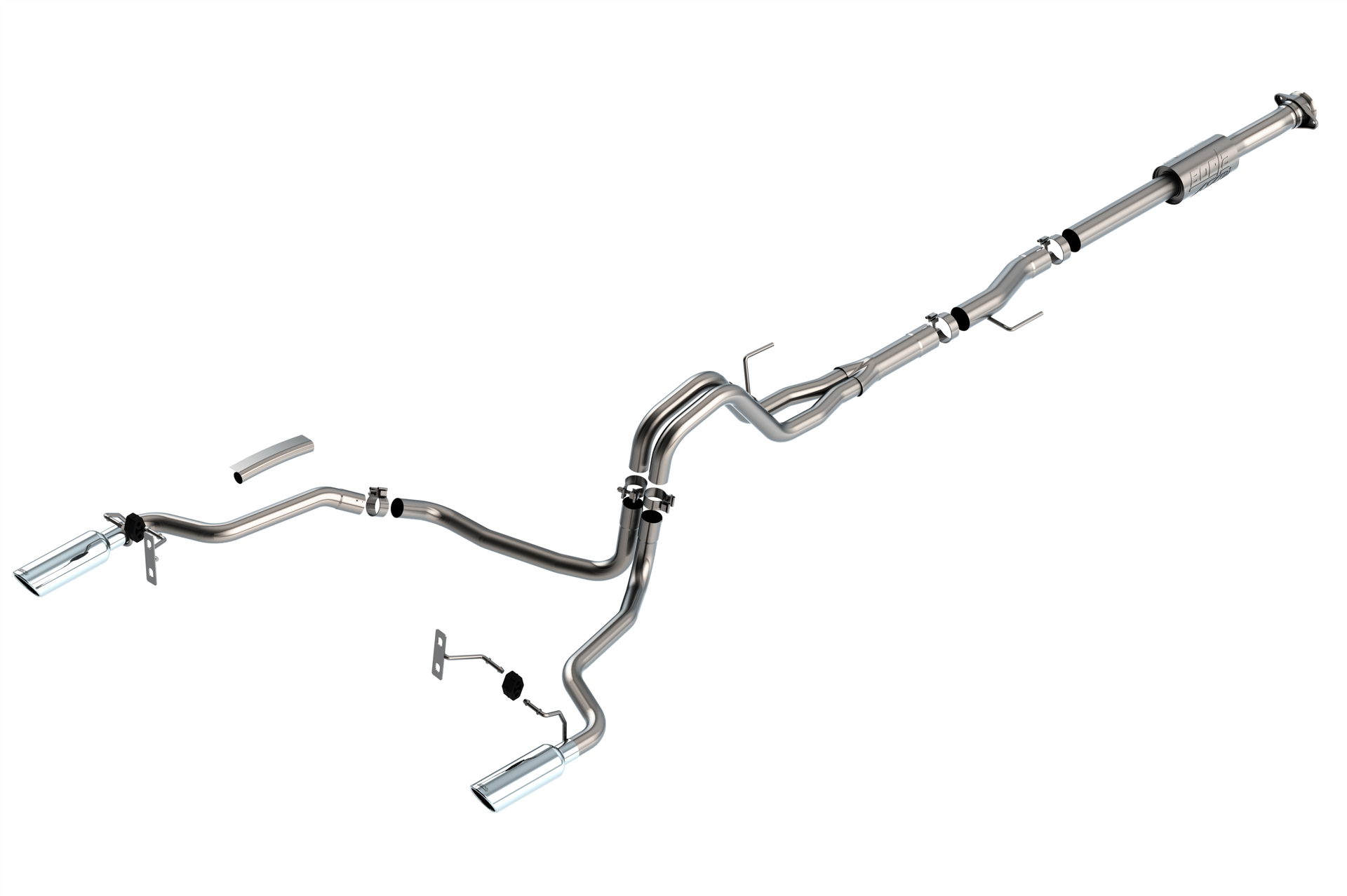 Borla ATAK Cat-Back for Ford F-150