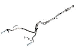 ATAK Cat-Back for Ford F-150 (2021-2025), Borla 140864