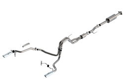 S-Type Cat-Back for F-150 Crew & Extended Cab, Borla 140866