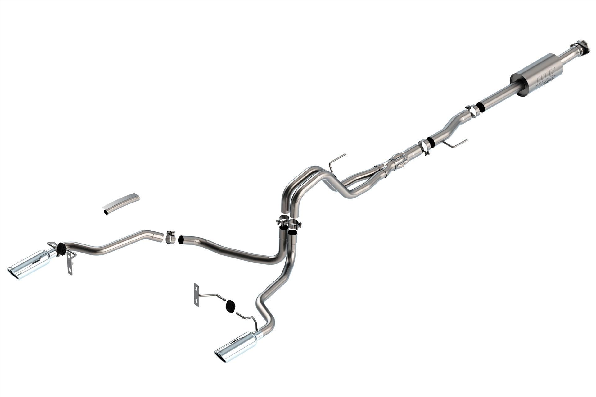 Borla ATAK Cat-Back for F-150 Crew & Extended Cab