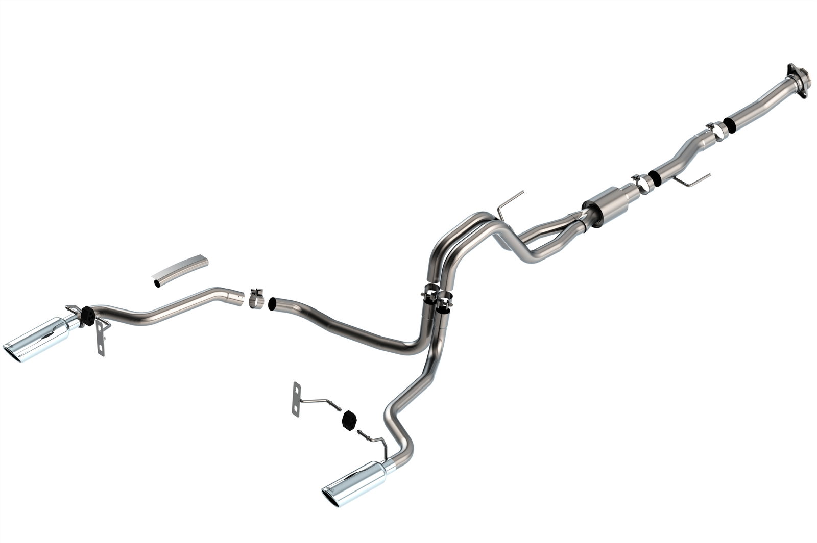 Borla parts