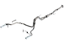 ATAK Cat-Back for Ford F-150 XL (2021-2025), Borla 140869