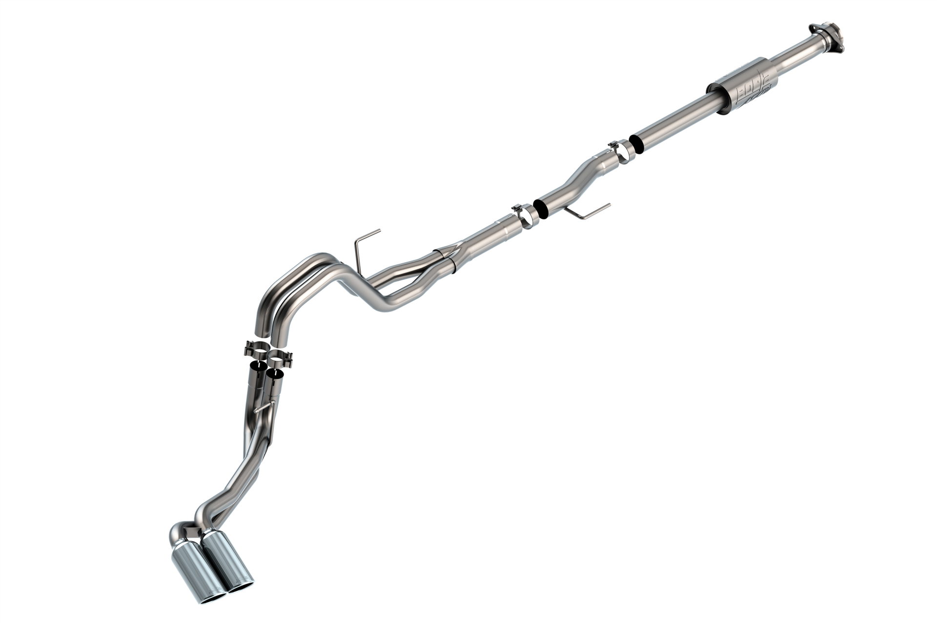 Borla Ford F-150 ATAK Cat-Back Exhaust System