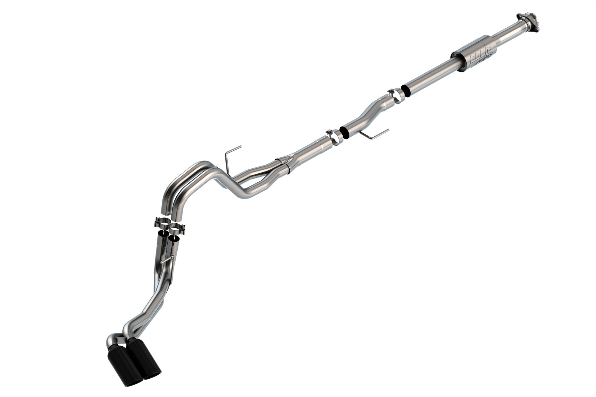 Borla Ford F-150 ATAK Black Cat-Back Exhaust
