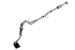 Ford F-150 ATAK Black Cat-Back Exhaust, Borla 140872BC