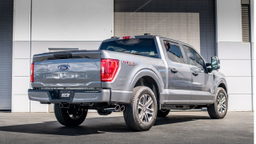 Ford F-150 S-Type Cat-Back, Crew & Extended Cab, view 2, Borla 140874