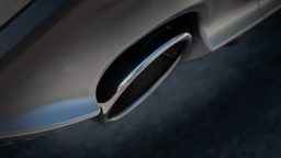 S-Type Black Cat-Back for Subaru BRZ & GR86, view 2, Borla 140909BC