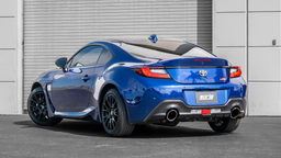 ATAK Cat-Back for Subaru BRZ & Toyota GR86, view 3 — Borla 140910