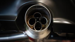 Subaru BRZ & Toyota GR86 ATAK Exhaust System, view 2, Borla 140912