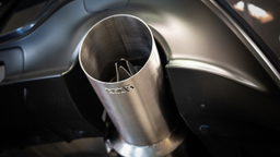 Subaru BRZ & Toyota GR86 ATAK Exhaust System, view 4, Borla 140912