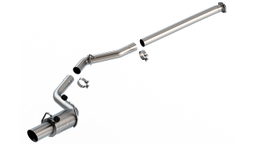 Subaru BRZ & Toyota GR86 ATAK Exhaust System, Borla 140912