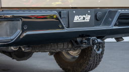 ATAK Cat-Back for Silverado ZR2 & Sierra AT4X, view 3, Borla 140915