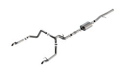 ATAK Cat-Back for Silverado ZR2 & Sierra AT4X, Borla 140915