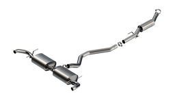 S-Type Cat-Back for Jeep Grand Cherokee 4xe, Borla 140933