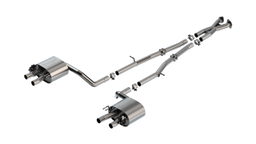 Borla Cat-Back Exhaust System - S-Type 140936, view 3