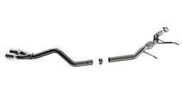 S-Type Cat-Back for Ford Maverick (2022-2025), Borla 140937