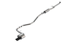 Borla Cat-Back Exhaust System - S-Type 140941BC, view 2