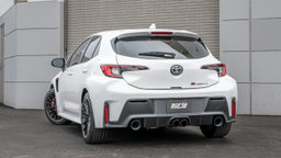 ATAK Cat-Back for GR Corolla, CB Variant shown installed, Borla 140942CB