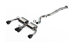ATAK Cat-Back for GR Corolla, CB Variant, Borla 140942CB