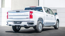 ATAK Cat-Back for 2025 Silverado & Sierra 1500, view 2, Borla 140996