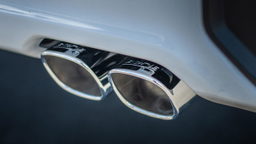2025 Silverado & Sierra ATAK Exhaust System, view 2, Borla 140998