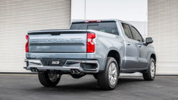 2025 Silverado & Sierra ATAK Exhaust System, view 3, Borla 140998