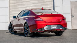 S-Type Cat-Back for Genesis G70 (2022-2026), view 2, Borla 141011