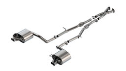S-Type Cat-Back for Genesis G70 (2022-2026), Borla 141011