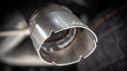 Borla Cat-Back™ Exhaust System - S-Type 141032, view 2