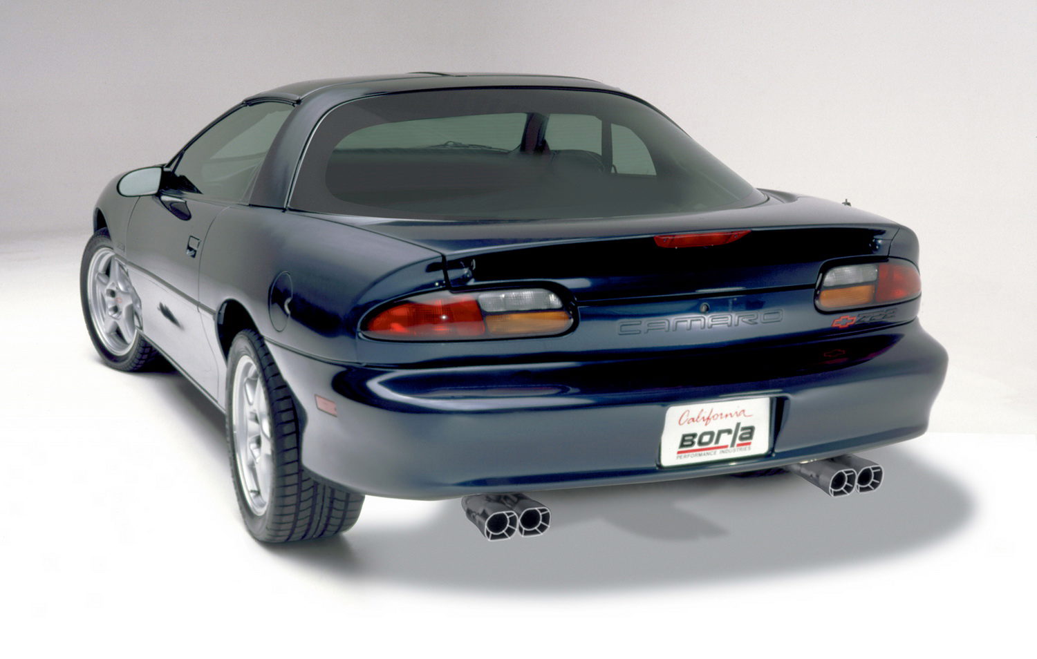 Borla S-Type Cat-Back for Camaro Z28 & Firebird Trans Am