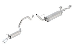 Touring Cat-Back for Land Cruiser & Lexus LX470, Borla 14814