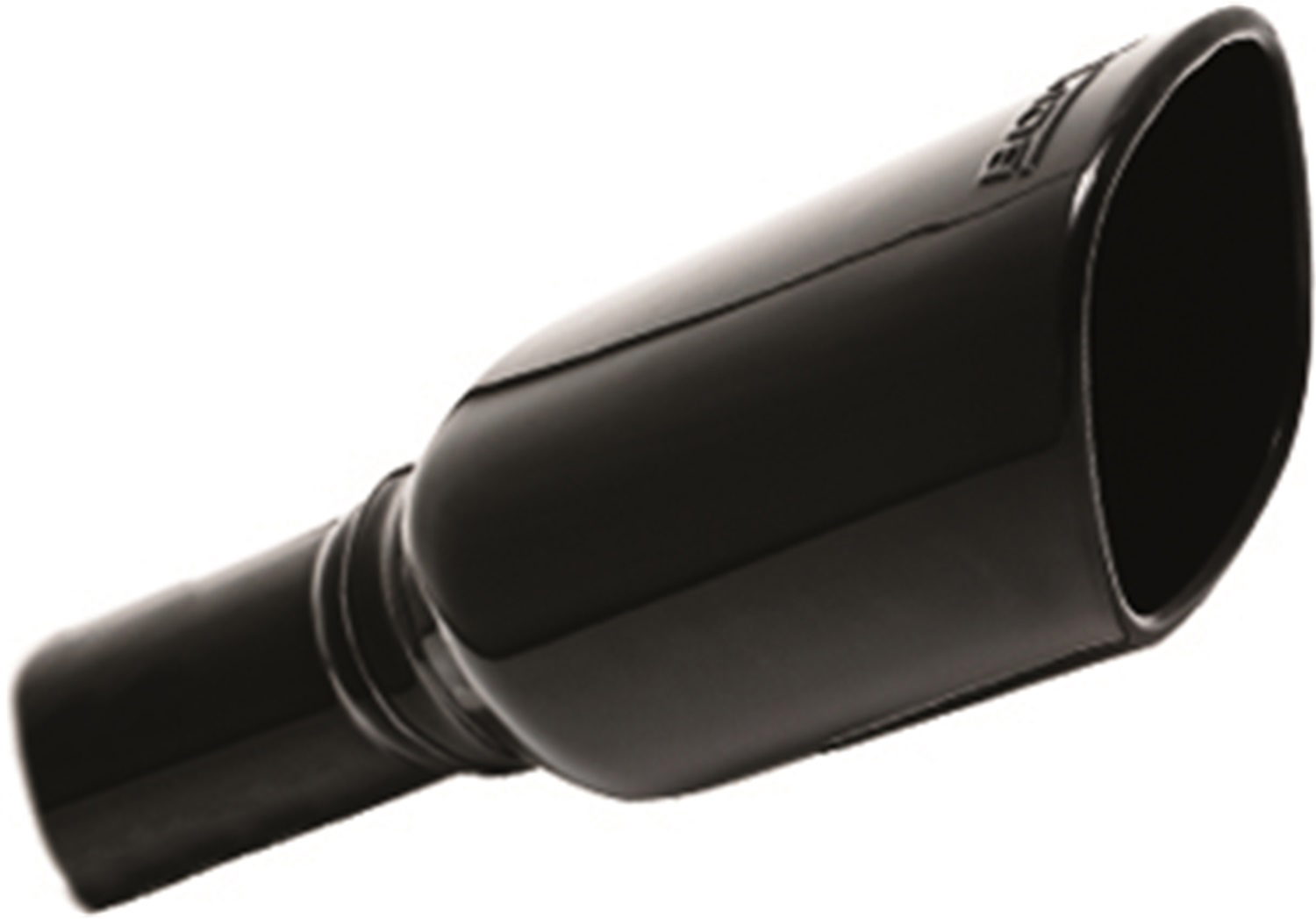 Borla Universal Single Square Exhaust Tip for Wrangler