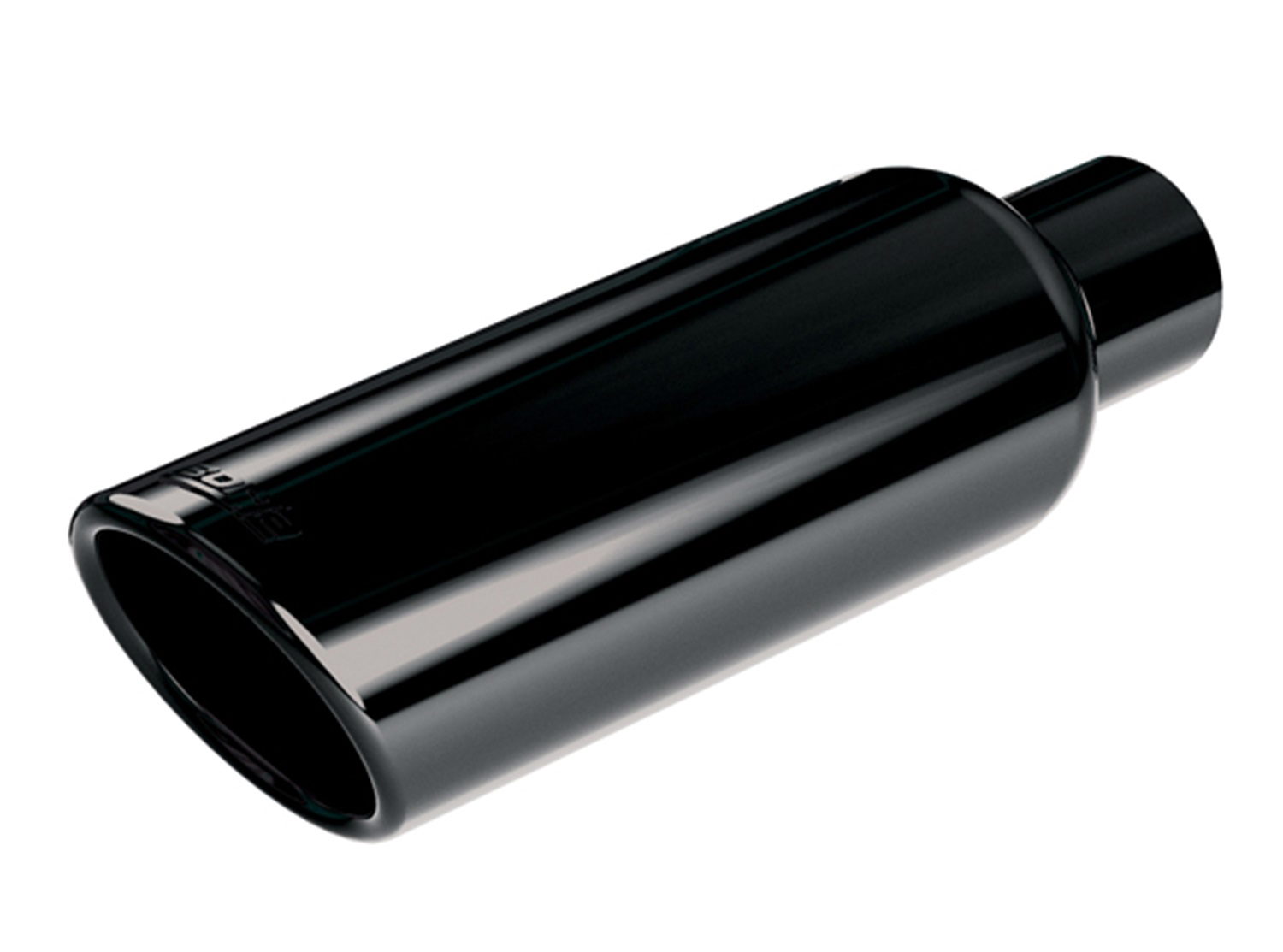 Borla Borla Universal Exhaust Tip - Single Round 20162