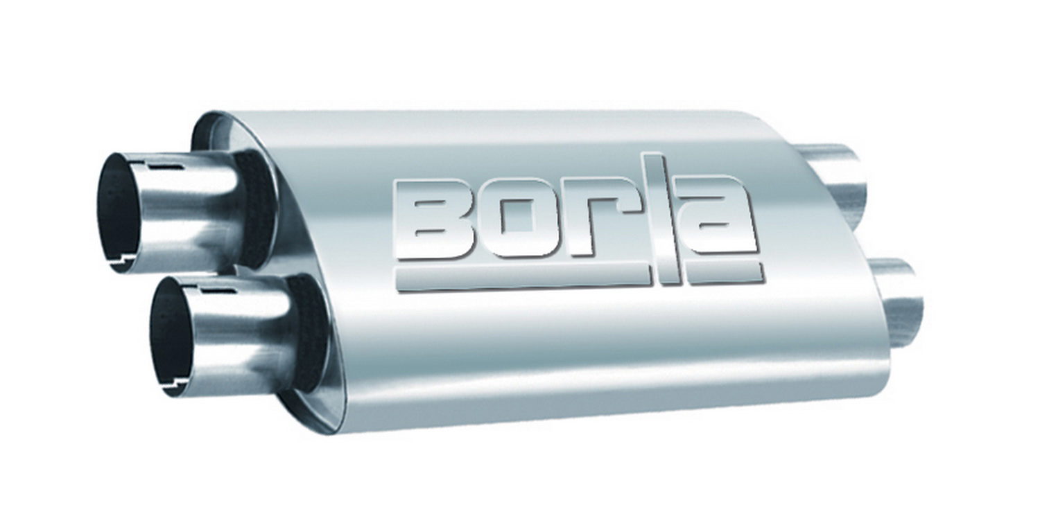 Borla Borla ProXS™ Muffler - Un-Notched Neck 400286