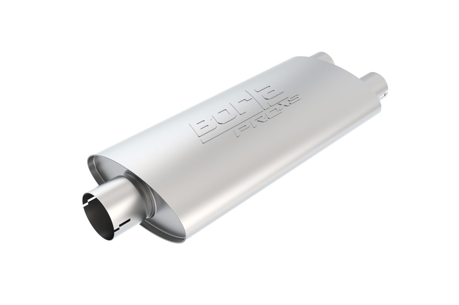 Borla Borla ProXS Muffler - Notched Neck 400486