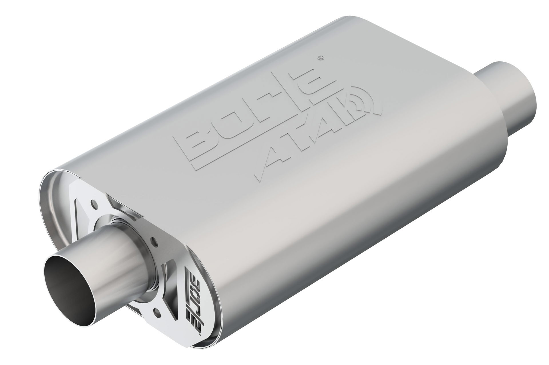 Borla Borla CrateMuffler - ATAK® 400820