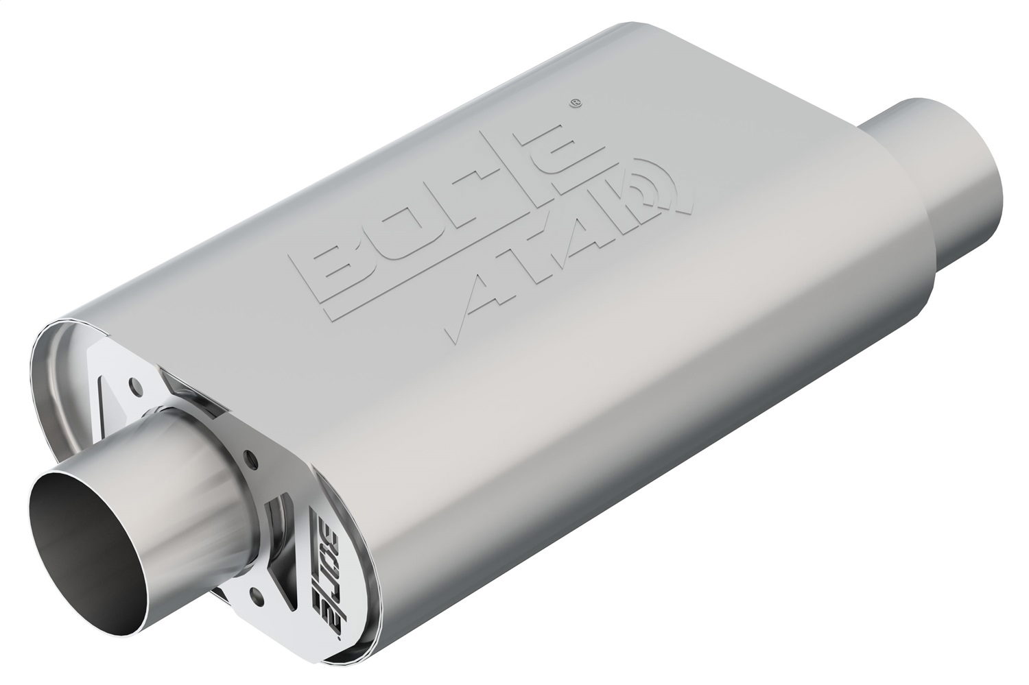 Borla Borla CrateMuffler - ATAK® 400844