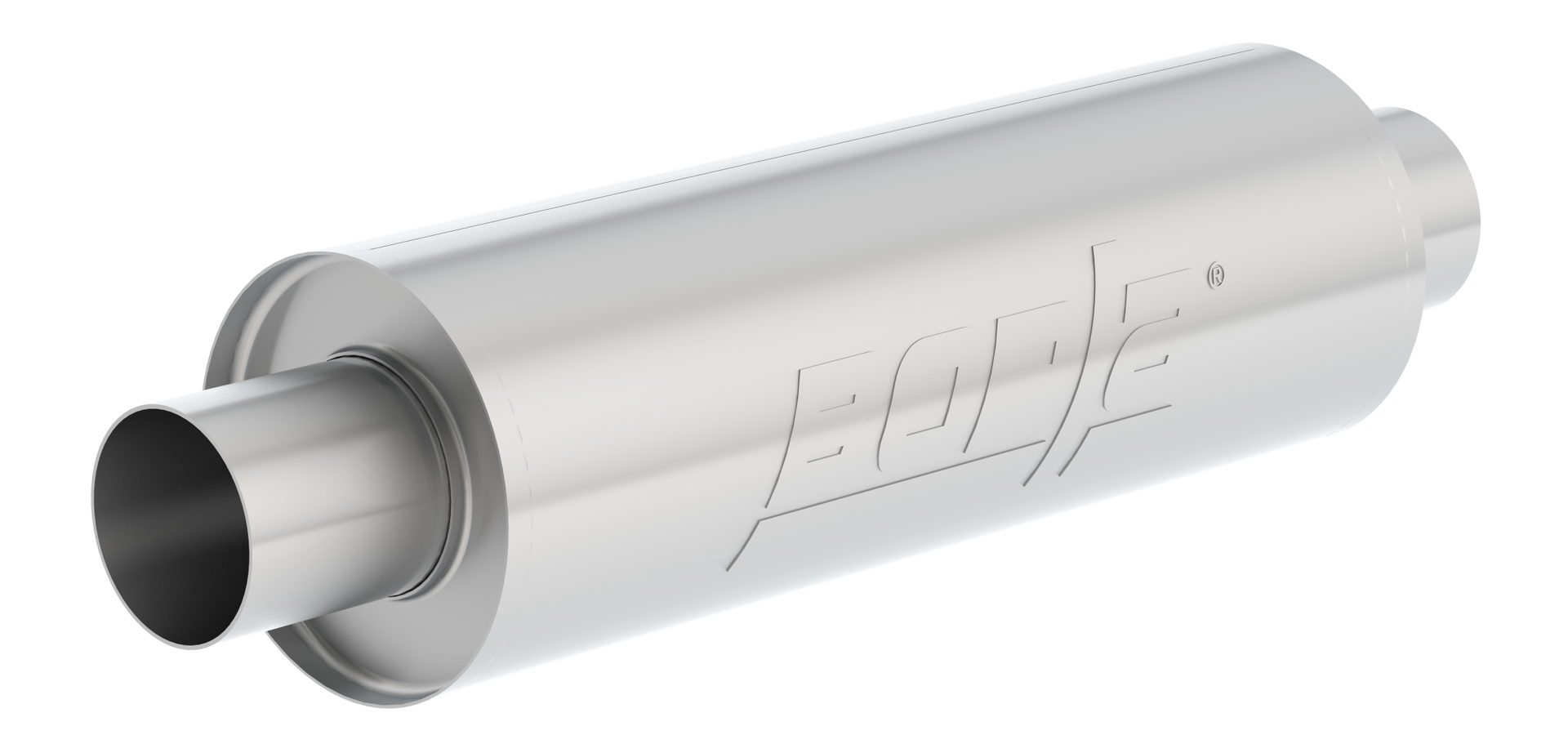 Borla Borla XR-1 Raceline - Sportsman Muffler 401392