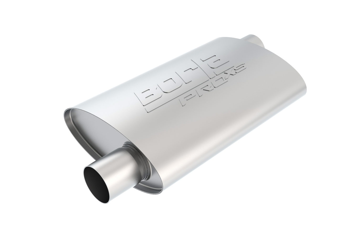 Borla Borla ProXS Muffler - Un-Notched Neck 40353
