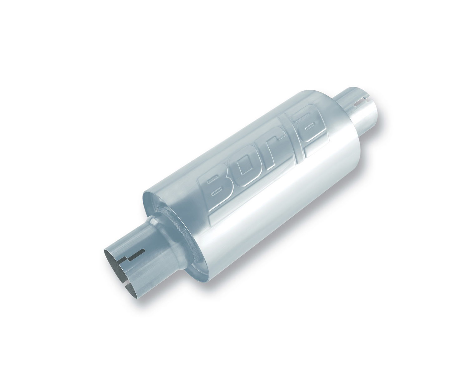 Borla Borla Specialty Muffler - Un-Notched Necks 40842S