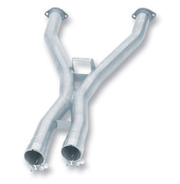 X-Pipe for Chevrolet Corvette (1997-2004), Borla 60087