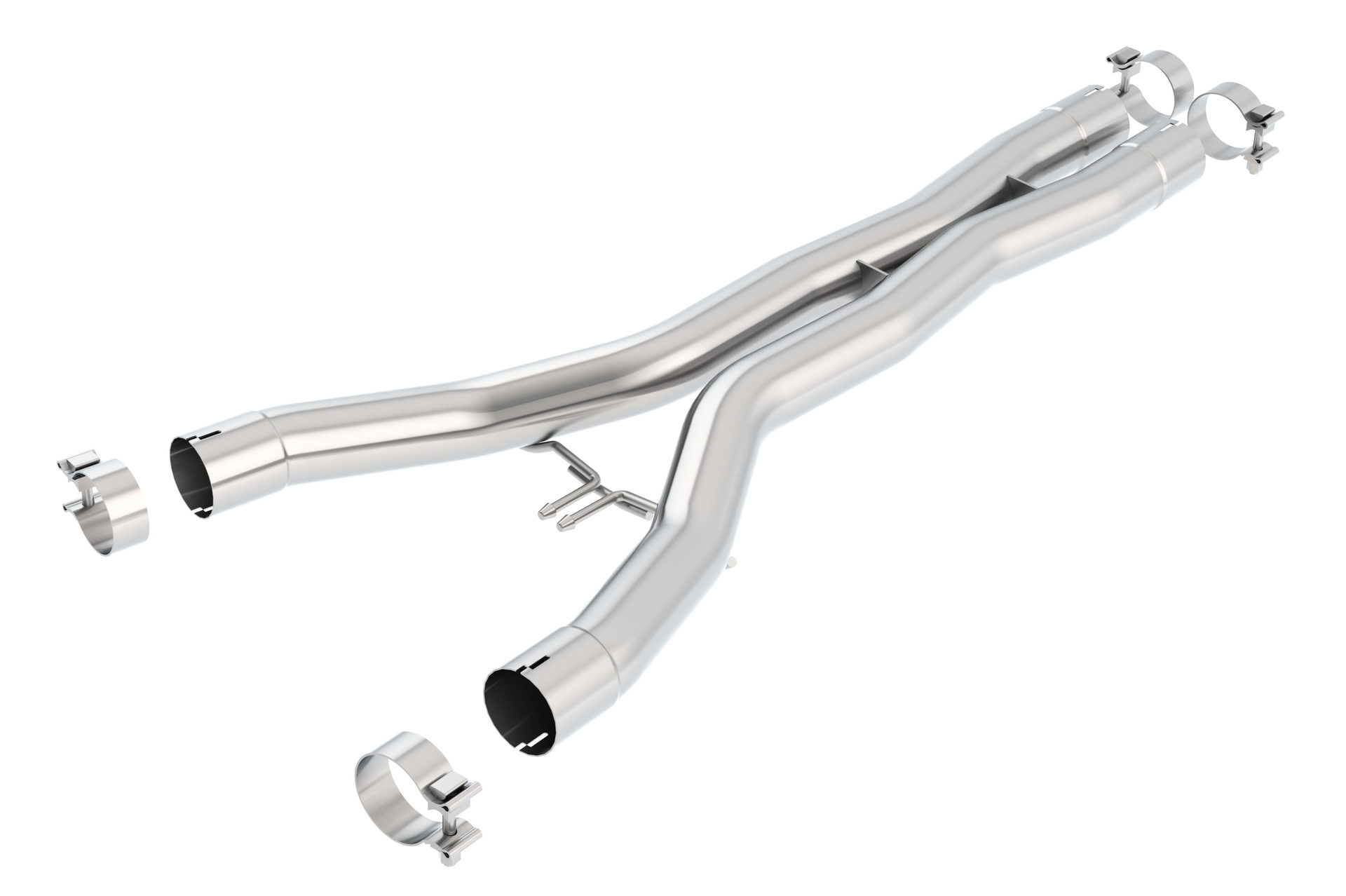 Borla Y-Pipe for Chevrolet Corvette
