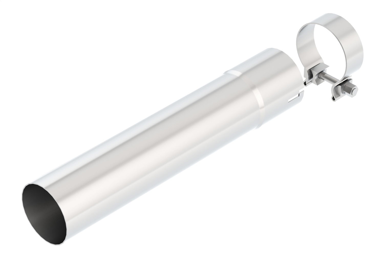 Borla Wheelbase Extension Pipe for Ford F-150