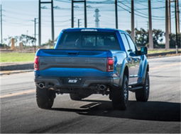 ATAK Mid-Section for Ford F-150 Raptor & Limited, view 2, Borla 60638