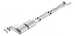 ATAK Mid-Section for Ford F-150 Raptor & Limited, Borla 60638